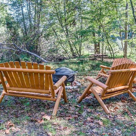 Tree Song Mountain Creek Cabin Ellijay Dış mekan fotoğraf